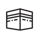 Free Kaaba Ramadan Islamische Symbol