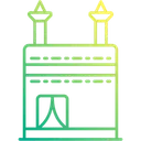 Free Kaaba Icon