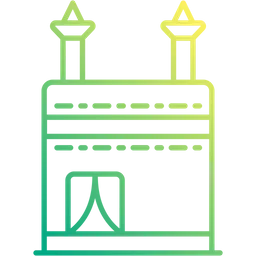 Free Kaaba  Icon