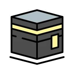 Free Kaaba  Icon