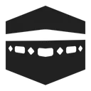Free High Contrast Icon