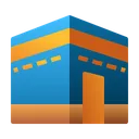 Free Kaaba  Icon