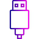 Free Kabel Usb Stecker Symbol