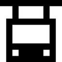 Free Kabine Symbol