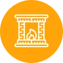 Free Kabine  Symbol