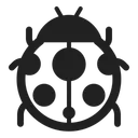 Free Käfer  Symbol