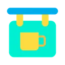 Free Kaffee-Zeichen  Symbol