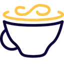 Free Kaffee-Skript  Symbol