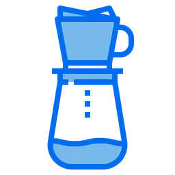 Free Kaffeefilter  Symbol