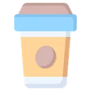 Free Kaffeeglas  Symbol