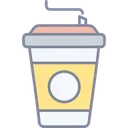 Free Kaffeeglas  Symbol