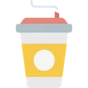 Free Kaffeeglas  Symbol