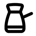 Free Kaffeekanne Mokkakanne Kaffee Symbol