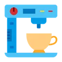 Free Kaffeemaschine  Symbol