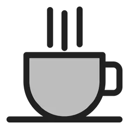 Free Kaffeetasse  Symbol