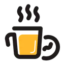 Free Kaffeetasse  Symbol