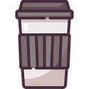 Free Kaffeetasse  Symbol