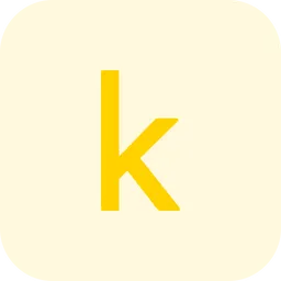 Free Kaggle Logo Icon