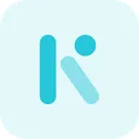Free Kaios Technology Logo Social Media Logo Icon