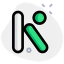 Free Kaios Technology Logo Social Media Logo Icon