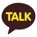 Free Kakao Talk Social Network Social Media Icon