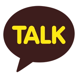 Free Kakao Talk Logo Icon