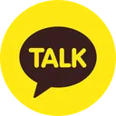 Free Kakaotalk Logo Technology Logo Icon