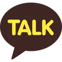 Free Kakaotalk Social Media Logo Logo Icon