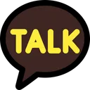 Free Kakaotalk Social Media Logo Logo Icon