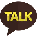 Free Kakaotalk Social Logo Social Media Icon