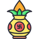Free A Kalash Kalash Pooja Symbol