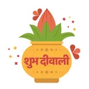 Free Diwali Stikers Export Icon