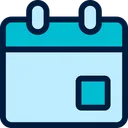 Free Kalender Datum Zeitplan Icon