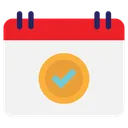 Free Datum Zeitplan Veranstaltung Icon