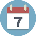 Free Kalender  Symbol