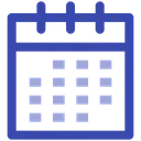 Free Kalender  Symbol