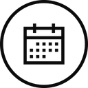 Free Kalender  Symbol