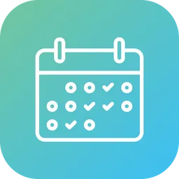 Free Kalender  Symbol