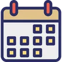 Free Kalender Wandkalender Datum Symbol