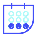 Free Kalender  Symbol