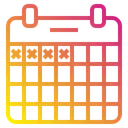 Free Kalender  Symbol