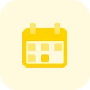 Free Kalender Datum Zeitplan Symbol