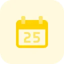Free Kalender Datum Zeitplan Symbol