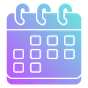 Free Kalender  Symbol