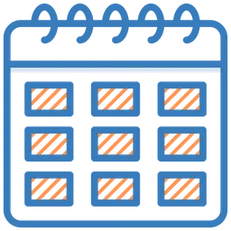 Free Kalender  Symbol