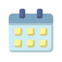 Free Kalender  Symbol