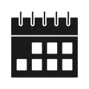 Free Kalender  Symbol