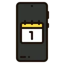 Free Kalender  Symbol