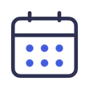 Free Kalender  Symbol