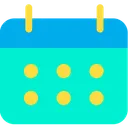 Free Kalender  Symbol